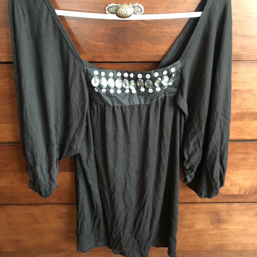 Romeo & Juliet Couture Top